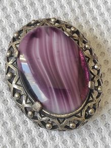 Miracle brooch
