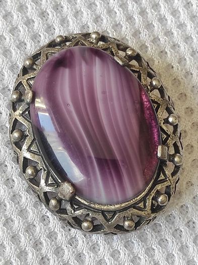 Miracle brooch