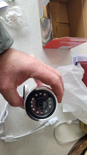 security camera