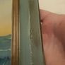 Antique Oil on Window Shutter Image 6