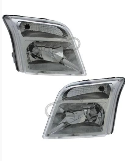 ford transit connect lights