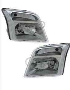 ford transit connect lights