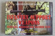 Infantry Support Weapons - Ian V. Hogg - Military Weapons Reference Guide