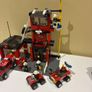Lego Fire Station 7240 Image 6