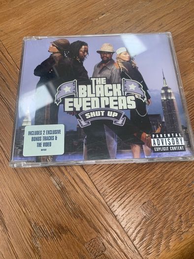 The Black Eyed Peas - Shut Up