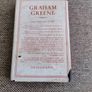 Graham Greene The Ministry of Fear 1950 hardback with dustcover in good condition with some signs of wear on the dustcover see photos FREE STANDARD POSTAGE INCLUDED Image 2