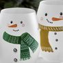 Christmas Glasses Image 4