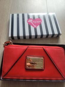 Anna Smith New York purse