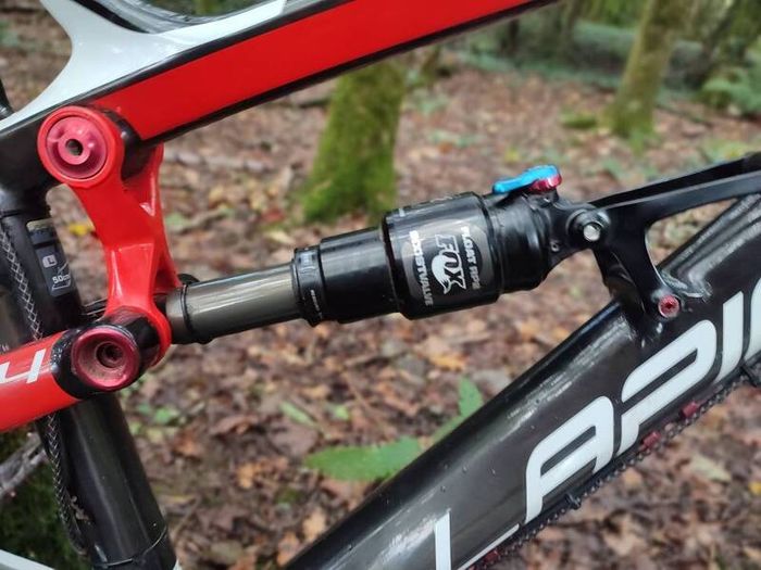lapierre zesty full carbon fibre