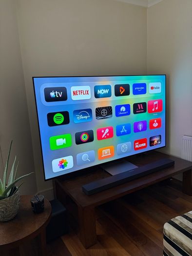 Samsung S90F 77" (2026)