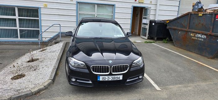 2015 BMW 5 Series