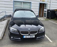 2015 BMW 5 Series