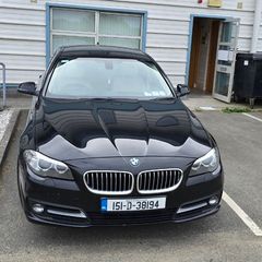 2015 BMW 5 Series