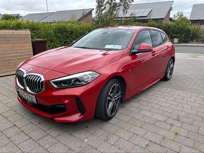BMW 1-Series 2021