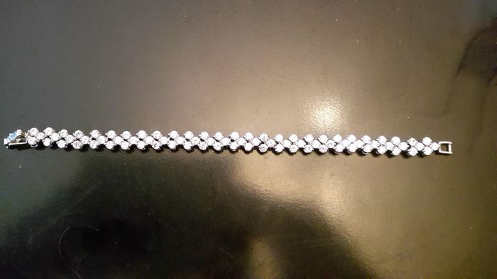 Brides Tennis Bracelet