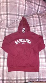 Barcelona Hoodie