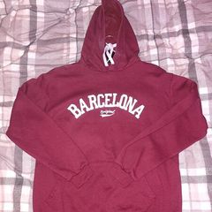 Barcelona Hoodie