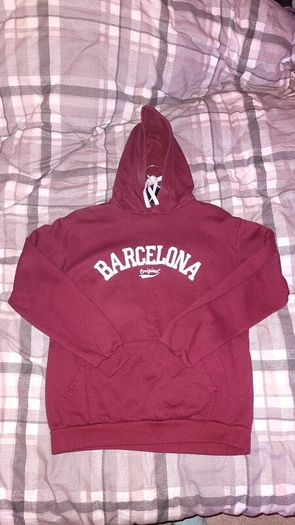 Barcelona Hoodie