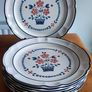 Cumberland Blambleberry dinner plates Image 3