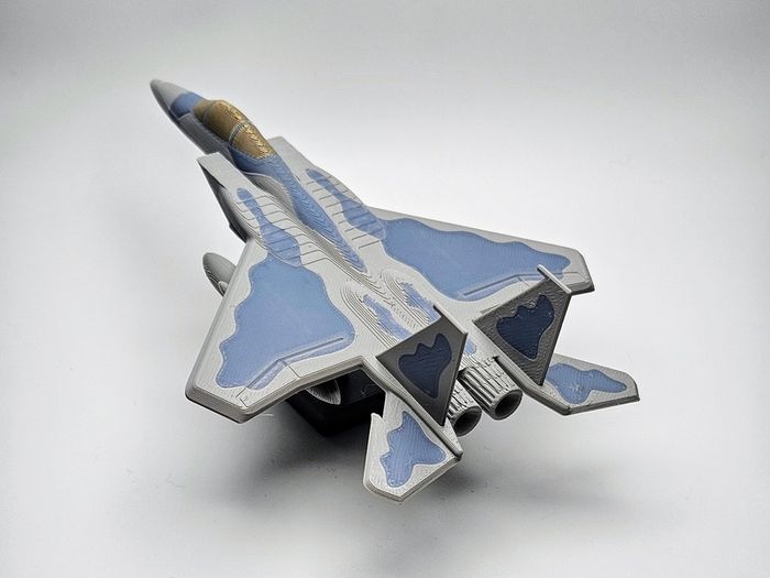 F-15 3D Printed (Free Postage)