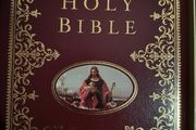 Holy Bible Family Bible brand new on3n3ss