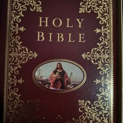 Holy Bible Family Bible brand new on3n3ss