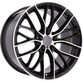 18" BBS Bmw Type Grey Alloy Wheels Bmw Vw Opel 5x120