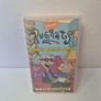 Rugrats: Grandpa's Favourite Stories VHS (Orange Tape)  Tested & Mould-Free Image 2