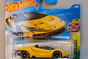 Hot wheels Lamborghini Centenario Roadster