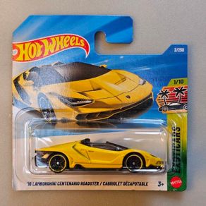 Hot wheels Lamborghini Centenario Roadster