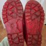 Spiderman pattern wellies with light-up soles Image 3