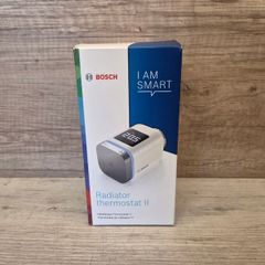 Bosch Smart Home Radiator Thermostat II