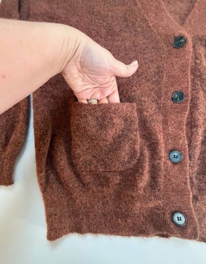 Part Two Copenhagen cardigan