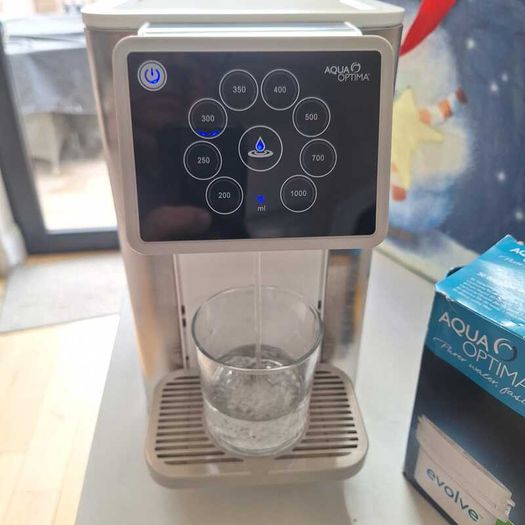 Aqua Optima cold water filter/cooler/dispenser