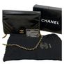 Authentic Chanel Black Bag Image 4