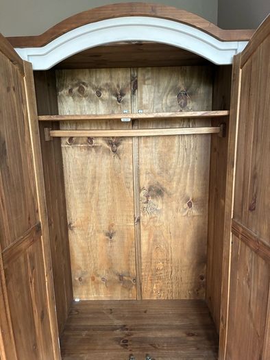 6 piece king size bedroom set