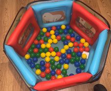 Ball pit