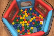 Ball pit