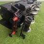 Hornby steam loco Black Prince OO scale Image 5