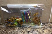 Mix bag of Lego weapons /swords