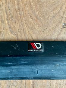 Maxton Design Spoiler Cap V.2 VW Golf MK 7 7.5