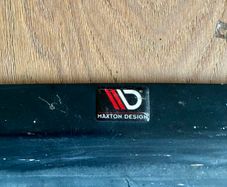 Maxton Design Spoiler Cap V.2 VW Golf MK 7 7.5
