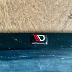 Maxton Design Spoiler Cap V.2 VW Golf MK 7 7.5