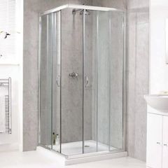 Shower Corner Unit