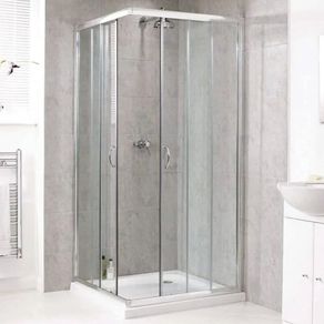 Shower Corner Unit