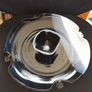 Stunning Paul Maolney studio pottery bowl Image 3