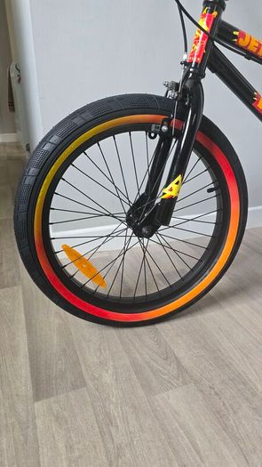 Bike Jet BMX Wolf