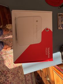 Vodafone HG659 router