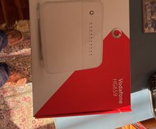 Vodafone HG659 router