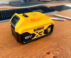 DeWalt Battery